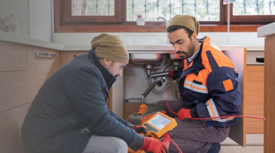 Professional expert plumbing services in Reinbeck, IA